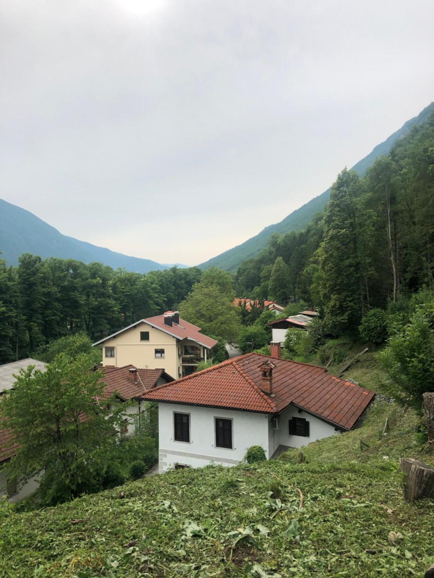 Stres-Less Sunny Apartments Kobarid Pokoj fotografie